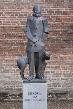 hendrik-standbeeld