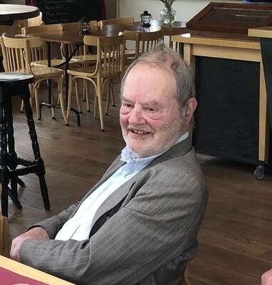 Erelid Huib Leeuwenberg overleden Land van Brederode (powered by e