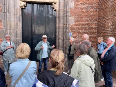 stadswandeling stadswandeling